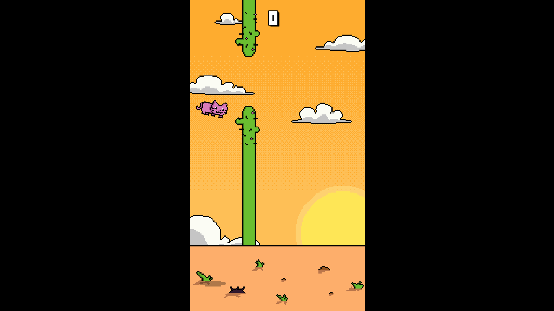 Prickly Pounce Screenshot